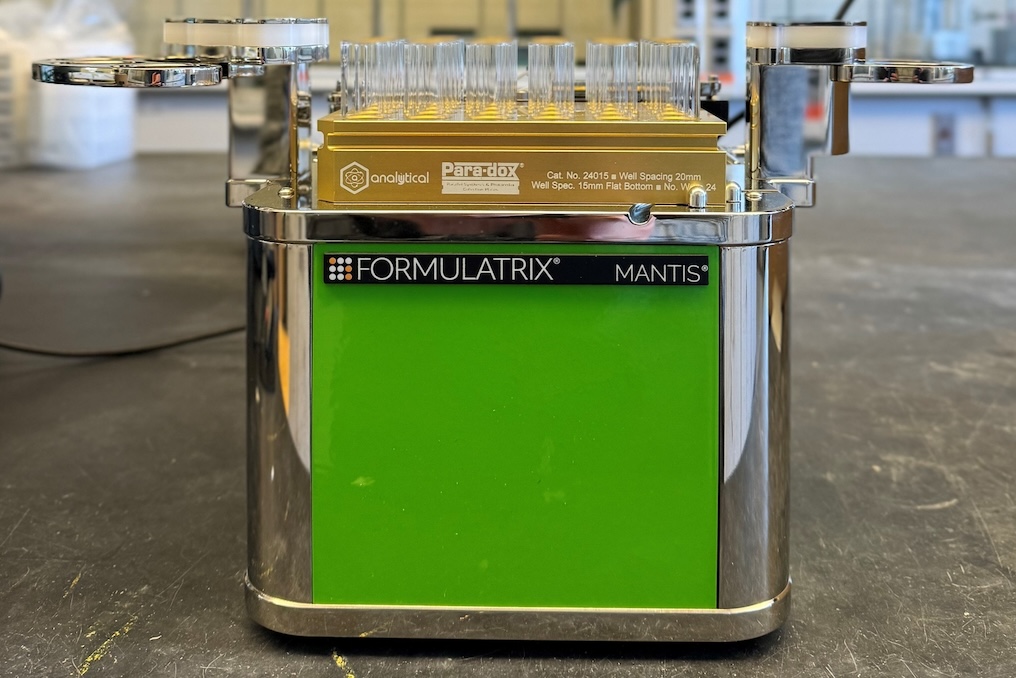 Scientific apparatus