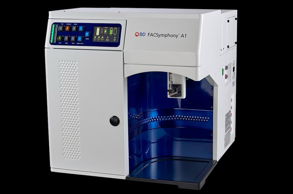 Symphony A1 Banner cell analyzer
