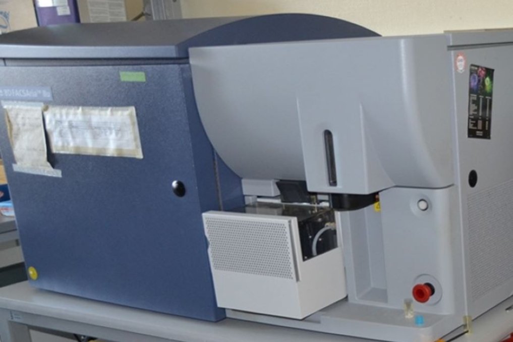 BD FACS Aria Cell Sorter