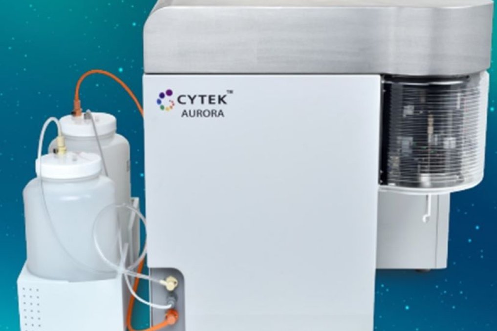 Cytek Aurora Cell Analyzer