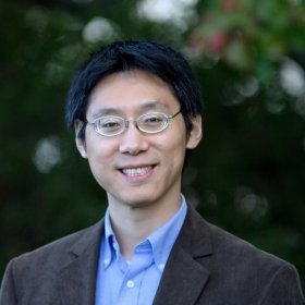 Person in glasses and jacket