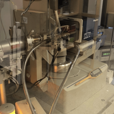 Scientific apparatus