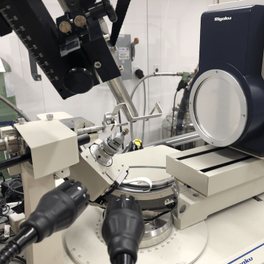 Scientific apparatus