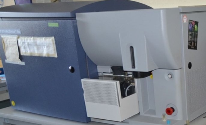 BD FACS Aria Cell Sorter