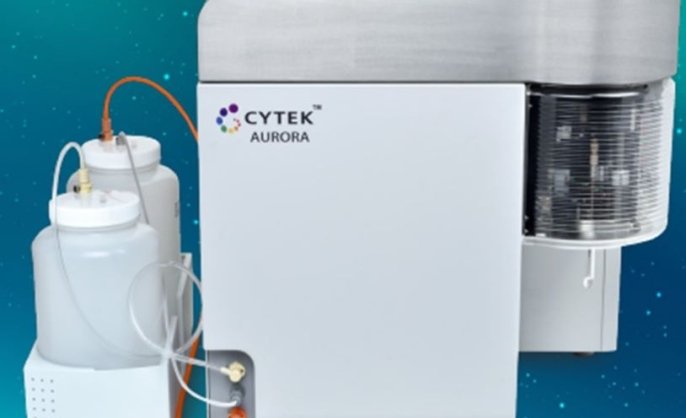 Cytek Aurora Cell Analyzer