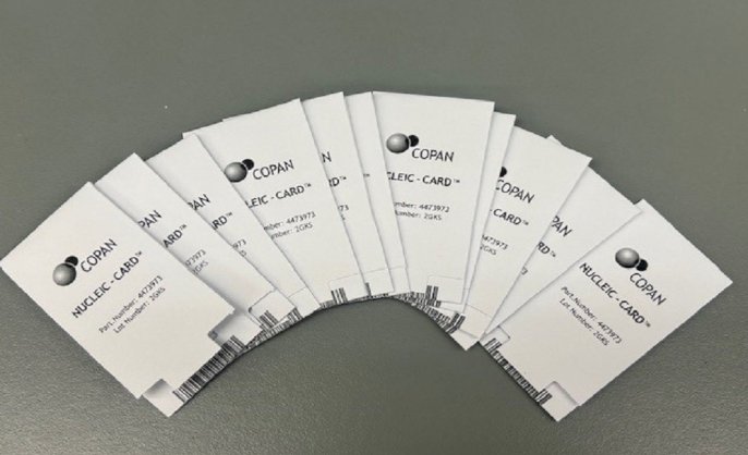 CLA Spotting Cards