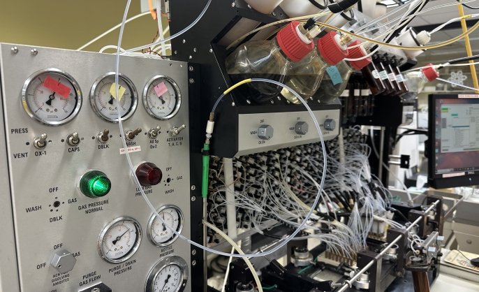 Dr.Oligo 192 DNA/RNA Synthesizer
