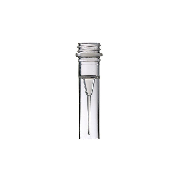 0.5mL freestanding tube