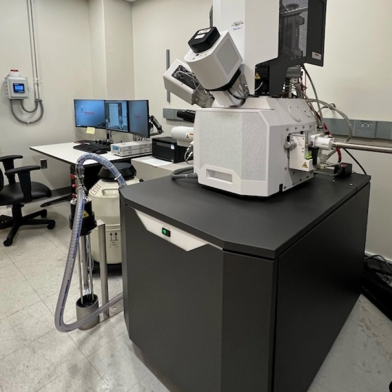 Aquilos 2 Cryo FIB apparatus